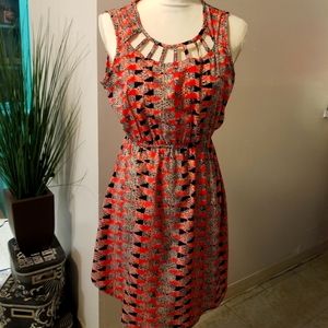 Short Sleeve light weight dress